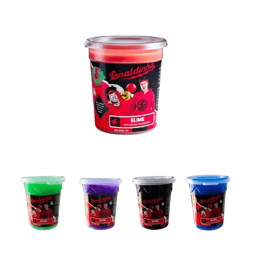 SLIME GALASTICA TOYS LAB ENALDINHO 120G